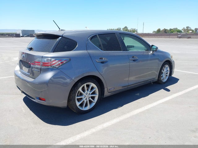 Aukcja sprzedaży 2012 Lexus Ct 200h Premium, vin: JTHKD5BH5C2111602, numer aukcji: 45361598