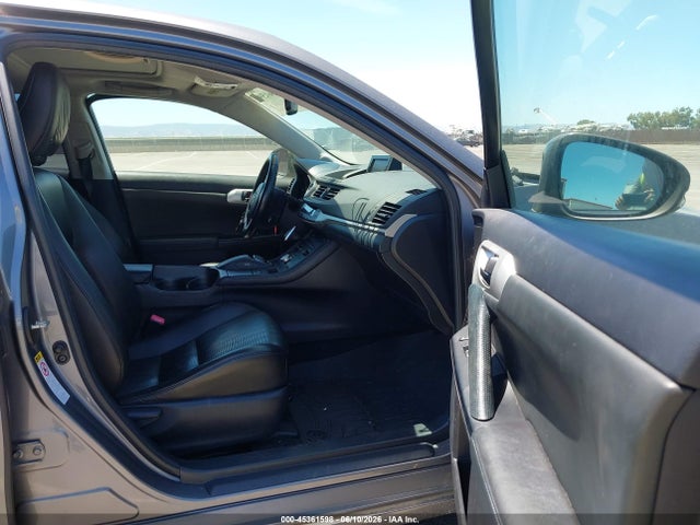 Aukcja sprzedaży 2012 Lexus Ct 200h Premium, vin: JTHKD5BH5C2111602, numer aukcji: 45361598