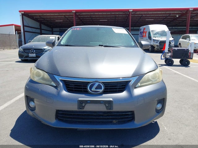 Aukcja sprzedaży 2012 Lexus Ct 200h Premium, vin: JTHKD5BH5C2111602, numer aukcji: 45361598