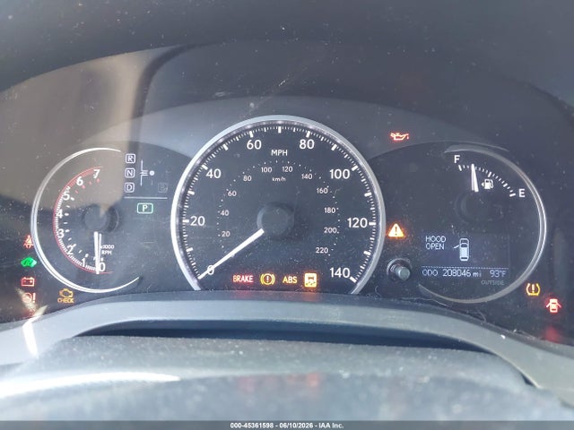 Aukcja sprzedaży 2012 Lexus Ct 200h Premium, vin: JTHKD5BH5C2111602, numer aukcji: 45361598
