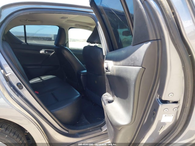 Aukcja sprzedaży 2012 Lexus Ct 200h Premium, vin: JTHKD5BH5C2111602, numer aukcji: 45361598