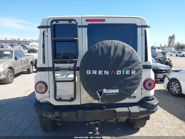 Ineos Grenadier Fieldmaster Edition/trialmaster Edition 2024 SC6GM1CA2RF006682 Image 16