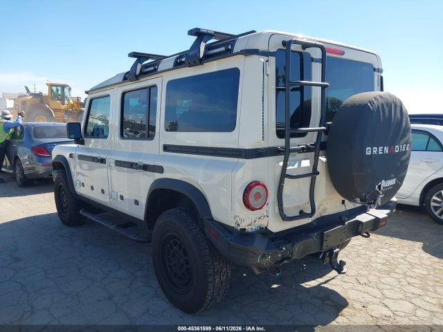 Ineos Grenadier Fieldmaster Edition/trialmaster Edition 2024 SC6GM1CA2RF006682 Image 3