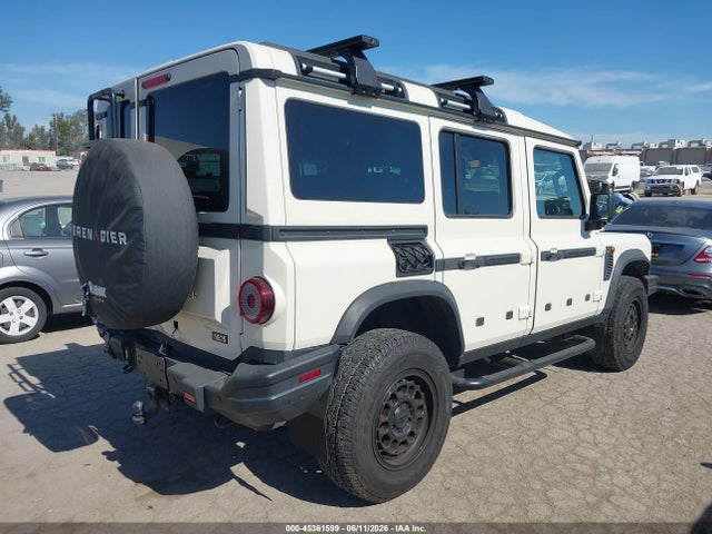 Ineos Grenadier Fieldmaster Edition/trialmaster Edition 2024 SC6GM1CA2RF006682 Image 4
