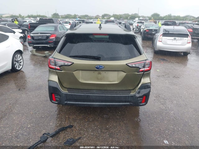 Auction sale of the 2020 Subaru Outback Premium, vin: 4S4BTACC4L3264154, lot number: 45361601
