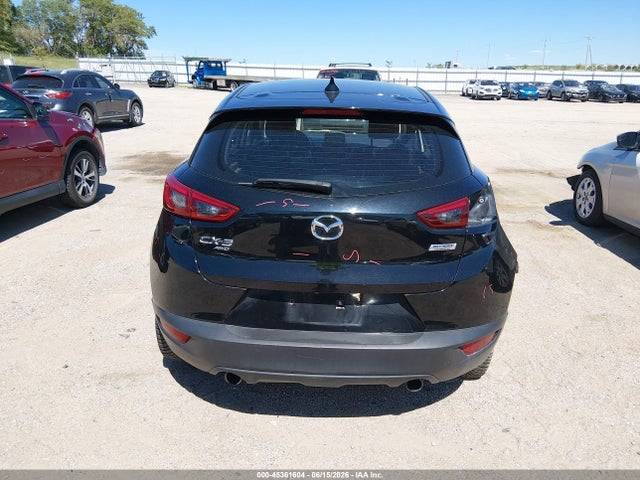 Mazda Cx-3 Grand Touring 2016 JM1DKBD73G0111893 Image 17