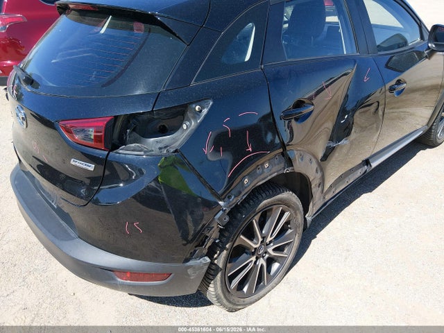 Mazda Cx-3 Grand Touring 2016 JM1DKBD73G0111893 Image 18