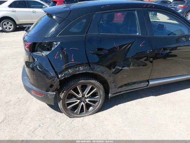 Mazda Cx-3 Grand Touring 2016 JM1DKBD73G0111893 Image 19