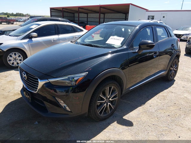 Mazda Cx-3 Grand Touring 2016 JM1DKBD73G0111893 Image 2