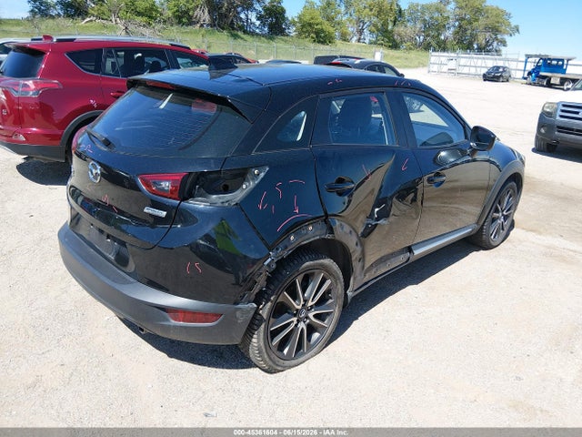 Mazda Cx-3 Grand Touring 2016 JM1DKBD73G0111893 Image 4