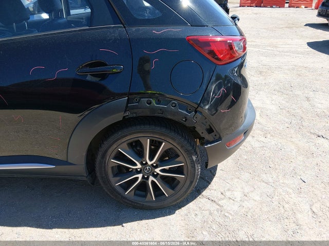 Mazda Cx-3 Grand Touring 2016 JM1DKBD73G0111893 Image 6