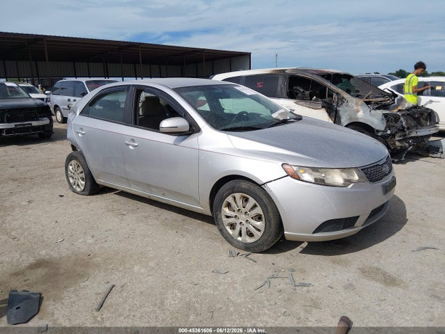 Продаж на аукціоні авто 2012 Kia Forte Ex, vin: KNAFU4A2XC5505571, номер лоту: 45361606
