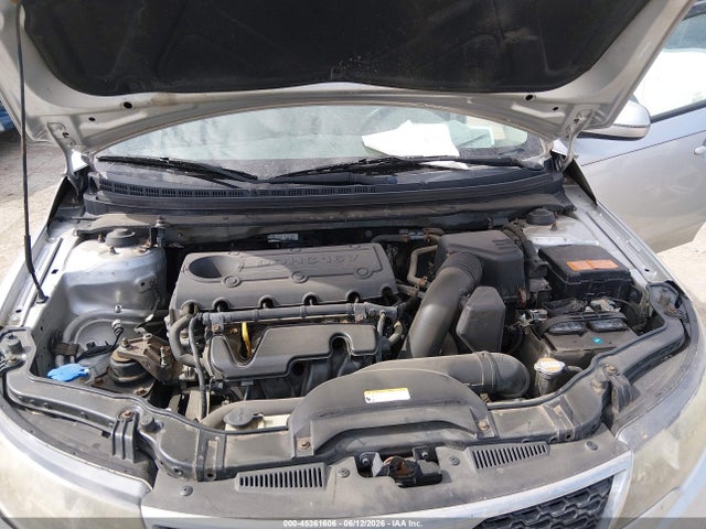 45361606 :رقم المزاد ، KNAFU4A2XC5505571 vin ، 2012 Kia Forte Ex مزاد بيع