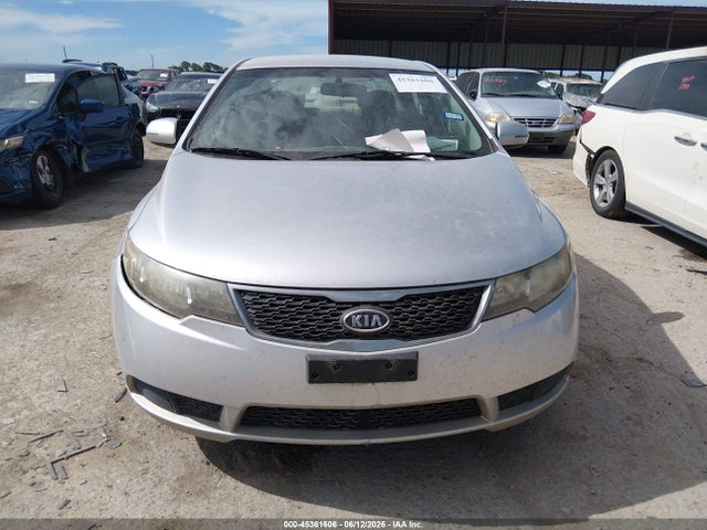 45361606 :رقم المزاد ، KNAFU4A2XC5505571 vin ، 2012 Kia Forte Ex مزاد بيع