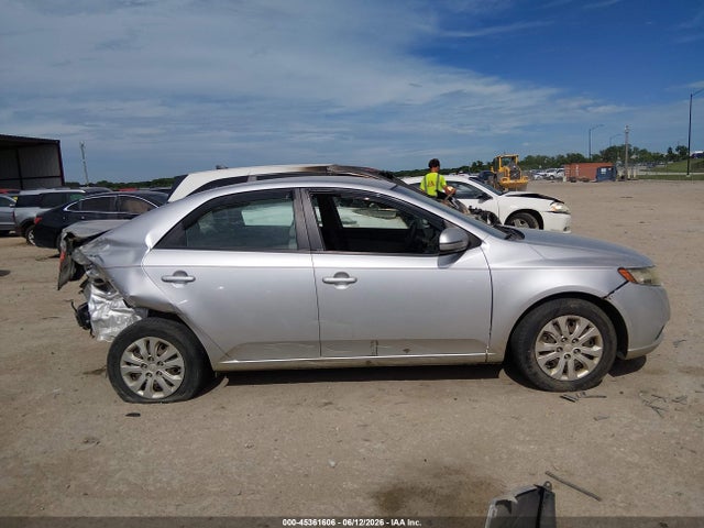 45361606 :رقم المزاد ، KNAFU4A2XC5505571 vin ، 2012 Kia Forte Ex مزاد بيع