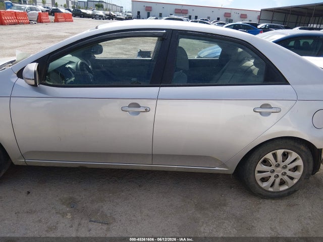 45361606 :رقم المزاد ، KNAFU4A2XC5505571 vin ، 2012 Kia Forte Ex مزاد بيع