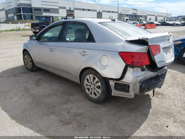 45361606 :رقم المزاد ، KNAFU4A2XC5505571 vin ، 2012 Kia Forte Ex مزاد بيع