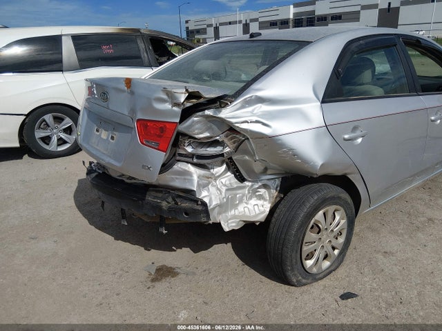 45361606 :رقم المزاد ، KNAFU4A2XC5505571 vin ، 2012 Kia Forte Ex مزاد بيع