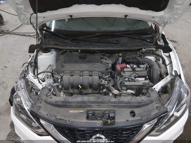 Nissan SENTRA S 2019 3N1AB7AP8KY425772 Image 10