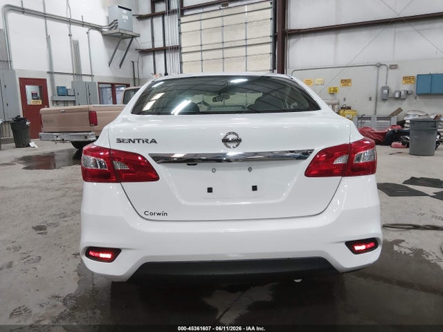 Nissan SENTRA S 2019 3N1AB7AP8KY425772 Image 16