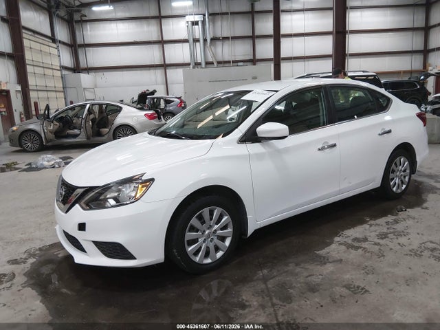 Nissan SENTRA S 2019 3N1AB7AP8KY425772 Image 2