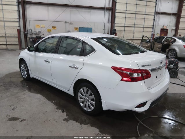 Nissan SENTRA S 2019 3N1AB7AP8KY425772 Image 3
