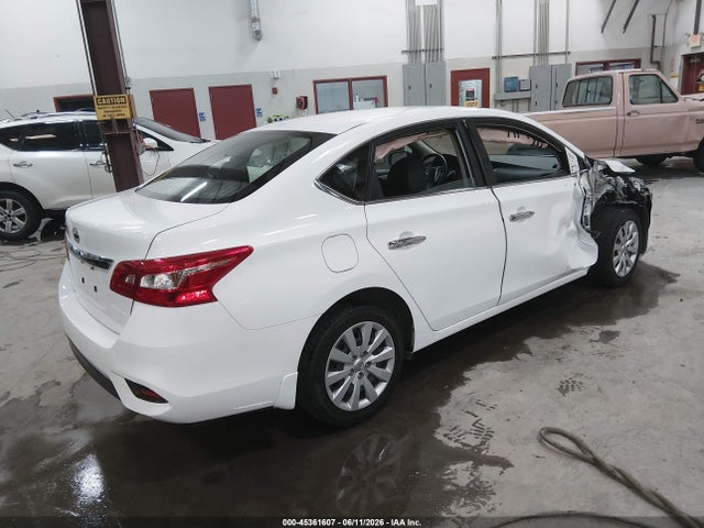 Nissan SENTRA S 2019 3N1AB7AP8KY425772 Image 4