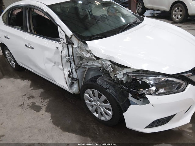 Nissan SENTRA S 2019 3N1AB7AP8KY425772 Image 6
