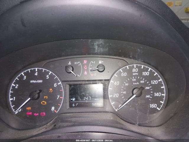 Nissan SENTRA S 2019 3N1AB7AP8KY425772 Image 7