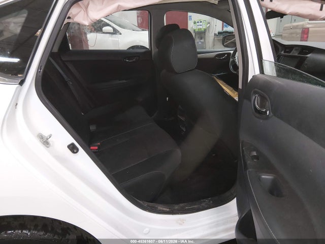 Nissan SENTRA S 2019 3N1AB7AP8KY425772 Image 8