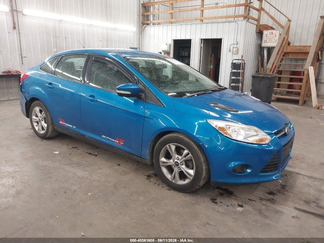45361608 :رقم المزاد ، 1FADP3F23DL296231 vin ، 2013 Ford Focus Se مزاد بيع