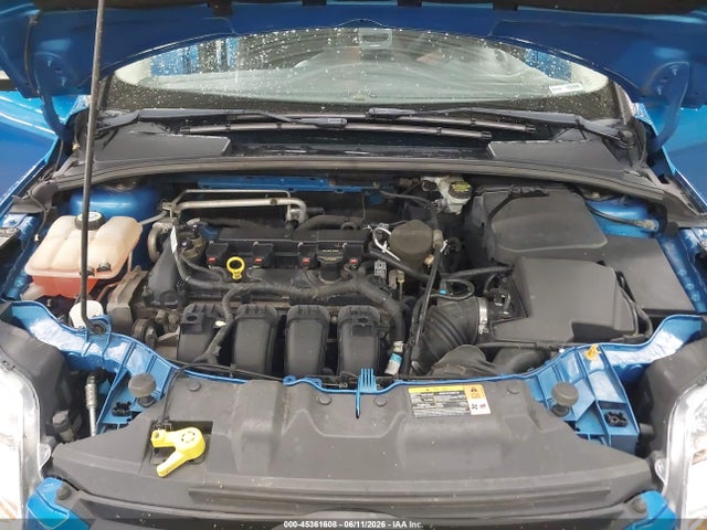Продаж на аукціоні авто 2013 Ford Focus Se, vin: 1FADP3F23DL296231, номер лоту: 45361608