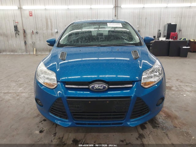 Продаж на аукціоні авто 2013 Ford Focus Se, vin: 1FADP3F23DL296231, номер лоту: 45361608