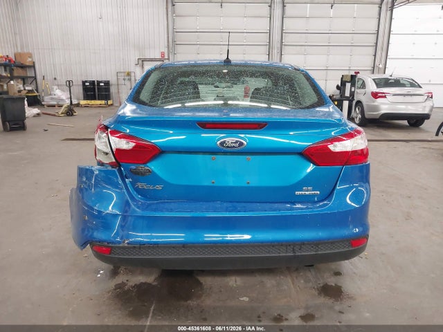 Продаж на аукціоні авто 2013 Ford Focus Se, vin: 1FADP3F23DL296231, номер лоту: 45361608