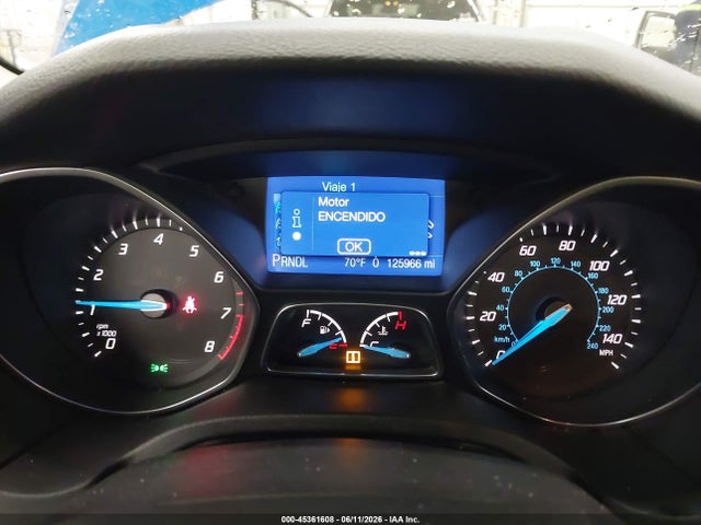 Продаж на аукціоні авто 2013 Ford Focus Se, vin: 1FADP3F23DL296231, номер лоту: 45361608