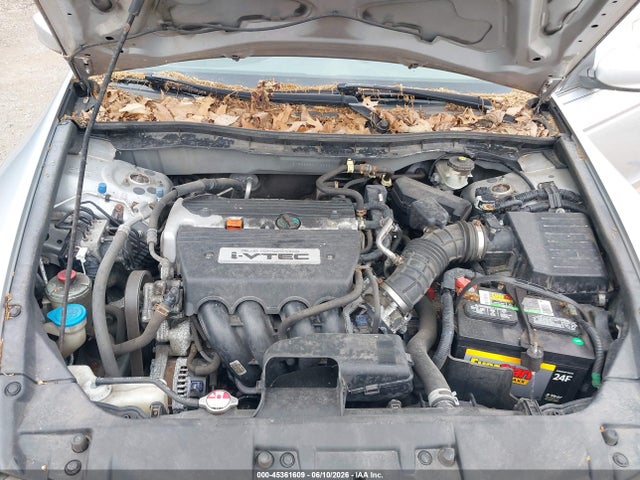 Продажа на аукционе авто 2009 Honda Accord 2.4 Lx, vin: 1HGCP26359A066686, номер лота: 45361609