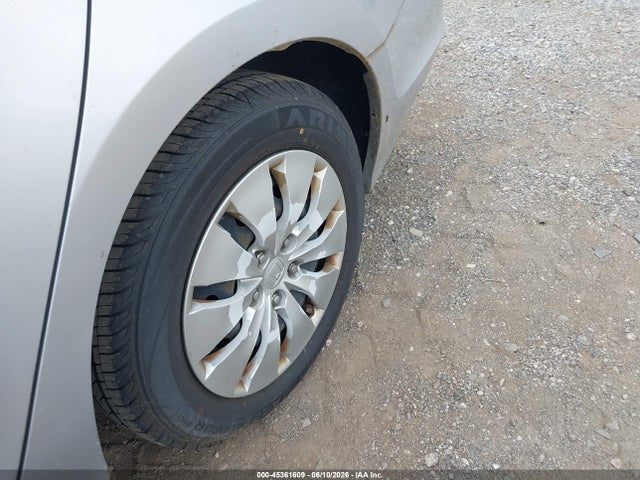 Продажа на аукционе авто 2009 Honda Accord 2.4 Lx, vin: 1HGCP26359A066686, номер лота: 45361609