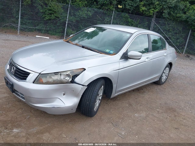 Продажа на аукционе авто 2009 Honda Accord 2.4 Lx, vin: 1HGCP26359A066686, номер лота: 45361609