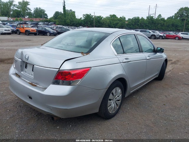 Продажа на аукционе авто 2009 Honda Accord 2.4 Lx, vin: 1HGCP26359A066686, номер лота: 45361609