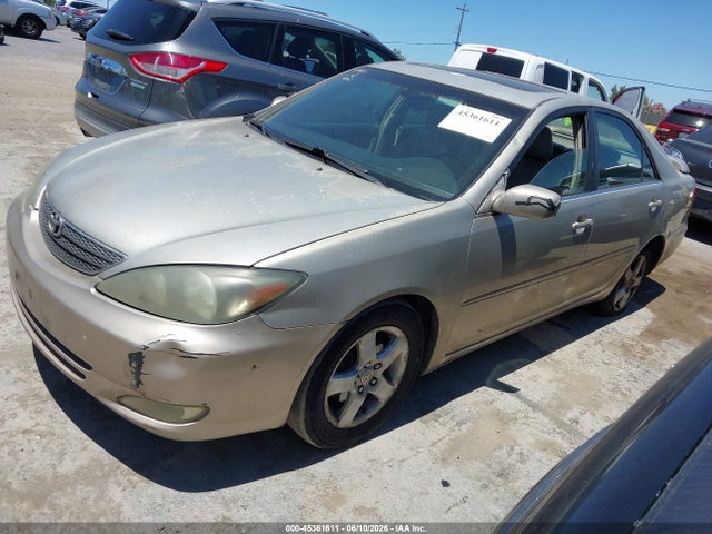 Aukcja sprzedaży 2002 Toyota Camry Se, vin: 4T1BF30K72U506829, numer aukcji: 45361611