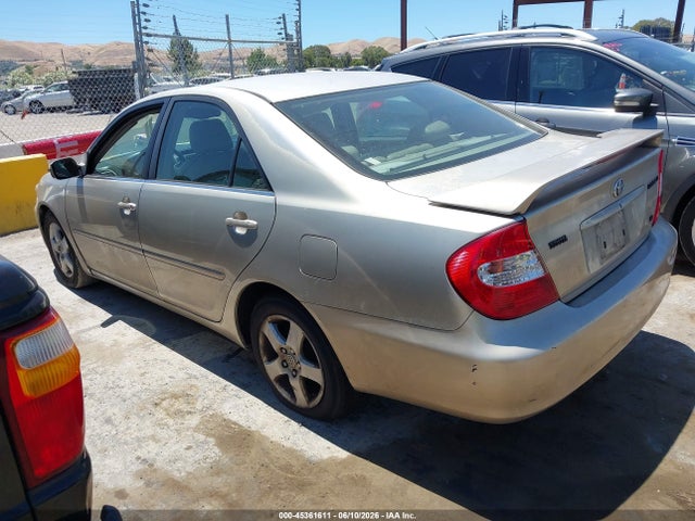 Aukcja sprzedaży 2002 Toyota Camry Se, vin: 4T1BF30K72U506829, numer aukcji: 45361611