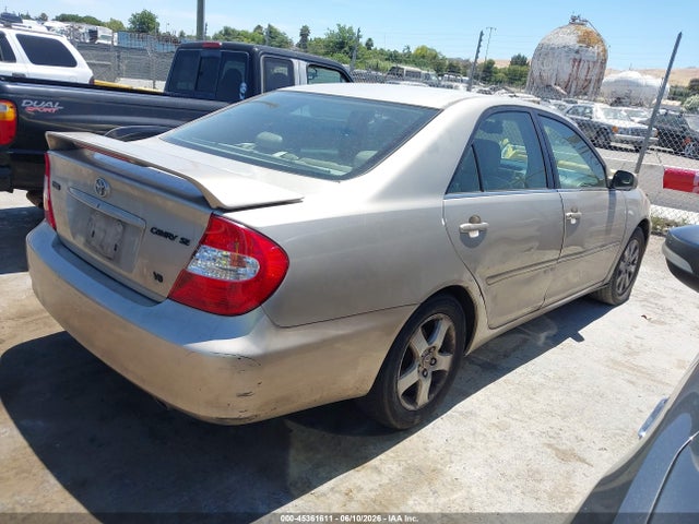 Aukcja sprzedaży 2002 Toyota Camry Se, vin: 4T1BF30K72U506829, numer aukcji: 45361611