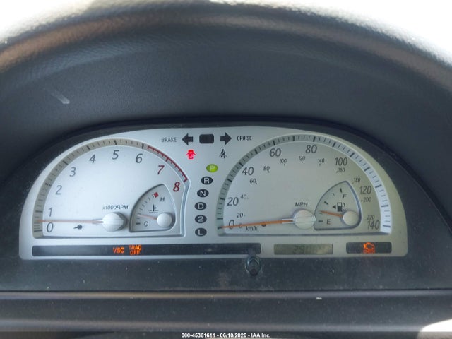 Aukcja sprzedaży 2002 Toyota Camry Se, vin: 4T1BF30K72U506829, numer aukcji: 45361611