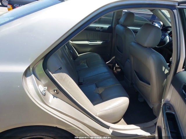 Aukcja sprzedaży 2002 Toyota Camry Se, vin: 4T1BF30K72U506829, numer aukcji: 45361611
