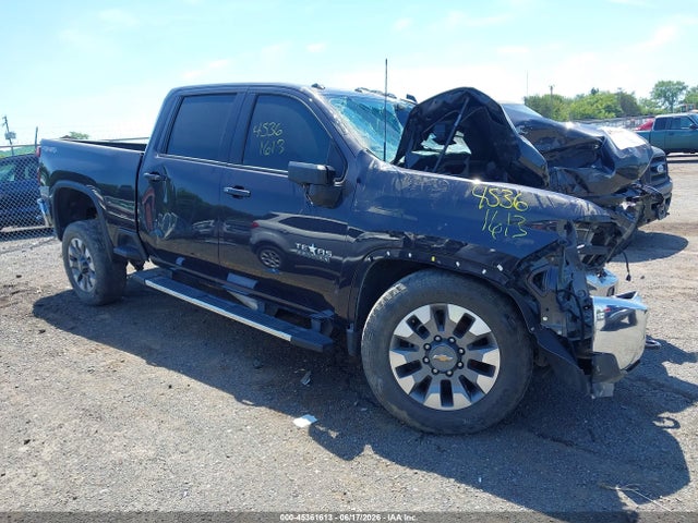 Продаж на аукціоні авто 2024 Chevrolet Silverado 2500hd, vin: 2GC4YNEY3R1104649, номер лоту: 45361613