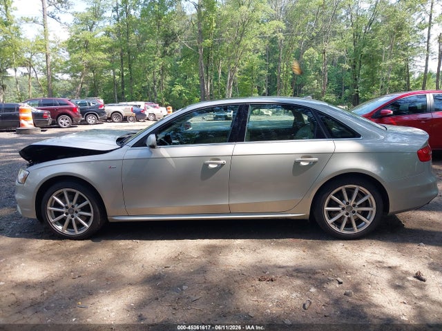 Aukcja sprzedaży 2014 Audi A4 2.0t Premium, vin: WAUFFAFLXEA081071, numer aukcji: 45361617