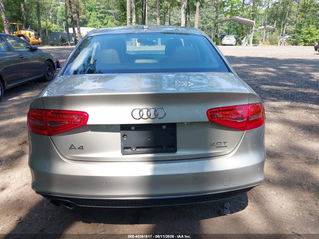 Aukcja sprzedaży 2014 Audi A4 2.0t Premium, vin: WAUFFAFLXEA081071, numer aukcji: 45361617