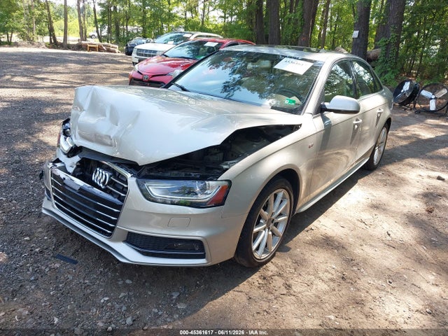 Aukcja sprzedaży 2014 Audi A4 2.0t Premium, vin: WAUFFAFLXEA081071, numer aukcji: 45361617