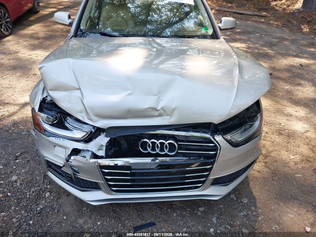 Aukcja sprzedaży 2014 Audi A4 2.0t Premium, vin: WAUFFAFLXEA081071, numer aukcji: 45361617