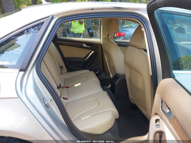 Aukcja sprzedaży 2014 Audi A4 2.0t Premium, vin: WAUFFAFLXEA081071, numer aukcji: 45361617